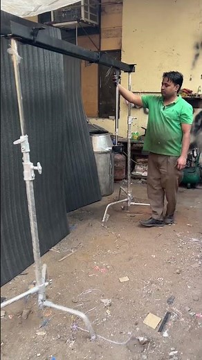 Camera slider for stable shoot || sahil engineering works @newsfile2488 #productionhouse