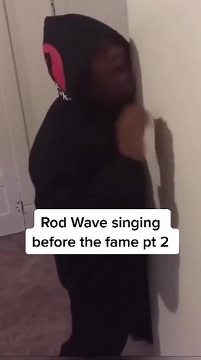 The amount of talent he has is insane #rodwave #wave #byyourside #interview #rapper #colddecember #beautifulmind #yungen #rodwavemusic