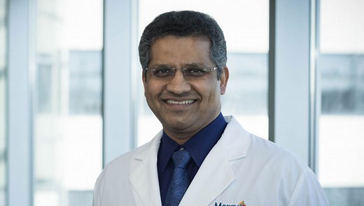 Venkat Krishna Rao-Chintapally, MD | Neurology, Clinical Neurophysiology, Sleep Medicine | St. Louis, MO | Mercy