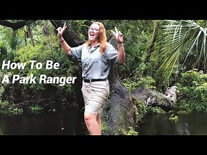 How To Be A Park Ranger || Channel Rebrand
