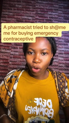 Confronting Stigma Over Emergency Contraceptives