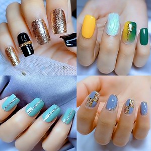 4.5M views · 79K reactions | The Best Nail Art Designs Compilation 2019 #5 | HP Nails | Facebook