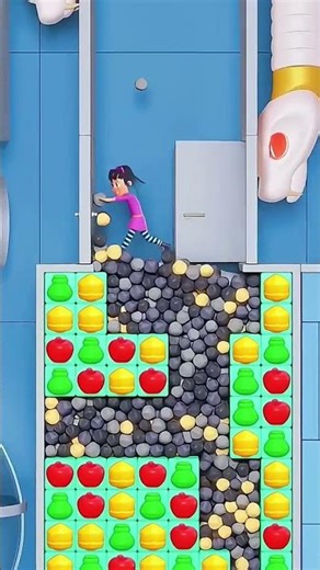 Match Villains Gameplay Ads #matchvillains #cartoon #trending #games