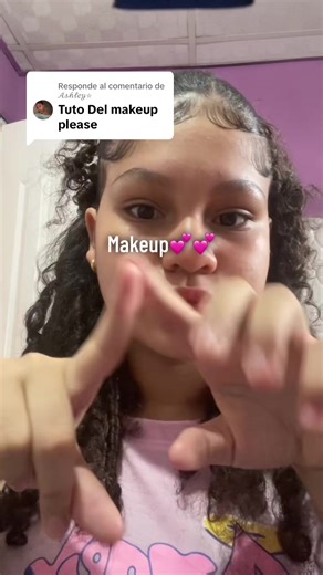 Rutina de Maquillaje Sencillo para Niñas