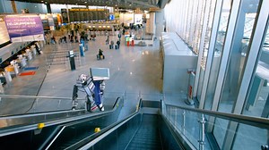 59K views · 948 reactions | Remember? An extraordinary visitor landed here late last year. Now he’s turned up again! Recently he was sighted in one of our yoga rooms. Erinnern Sie sich noch? Ende letzten Jahres ist außergewöhnlicher Besuch bei uns gelandet. Nun ist er wieder aufgetaucht und wurde in einem unserer Yoga Räume gesichtet. | Frankfurt Airport | Facebook