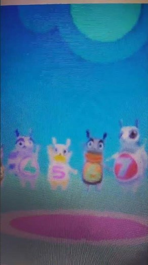 The Numtums Credits With Pokemon Horizons Music No.2 #numtum #numbermon #123 #1 #2 #3 #4 #5 #6 #7 #8