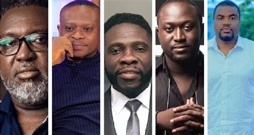 5 legendary producers who made an impact on Ghanaian music