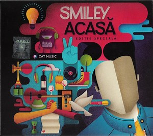 Smiley - Acasă (Ediție Specială)