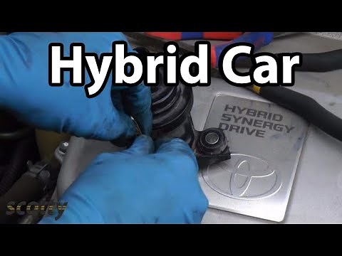 Fixing Your Hybrid Car Can Be Easy Sometimes