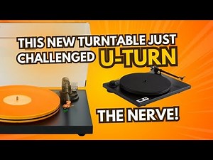 Turntable BATTLE! Fosi Audio Luna 3 vs U-Turn Orbit Basic - VOTE NOW!