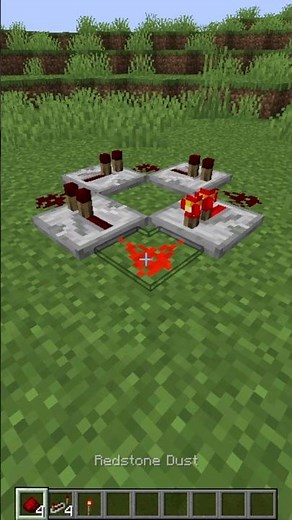 ☑️Como Hacer Un RELOJ DE REDSTONE ¡FACIL Y SENCILLO!