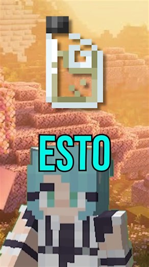 Lejía en #minecraft #fyp