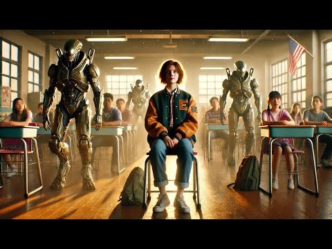 When Aliens Invaded Her Classroom, One Human Girl Made Them Surrender Without a Fight | HFY