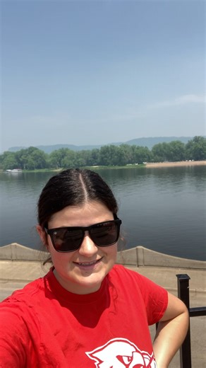 Hey there! 🌊 Peyton is here to show you why #WinonaMN is an amazing place to explore. Dive into new adventures and make your own waves. 🌟 Don't miss out on all the excitement that #WinonaMinnesota has to offer. | Saint Mary's University of Minnesota