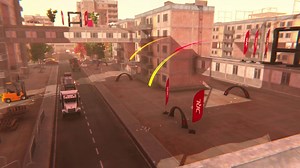 3.8K views · 73 reactions | NEW TRACK ALERT The track for next week's DRL SIM Showdown tournament is ready to practice! Find Dust Town in featured tracks section. For more details visit: https://bit.ly/340bOIa #SIMSaturdays | Drone Racing League | Facebook