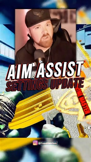 THE Patman on Instagram: "BEST New Aim Assist Settings to Fix Aim Stutter in Black Ops 6 and Warzone #blackops6 #callofduty #cod #warzone #bo6 #ps5 #xbox #pcgaming"