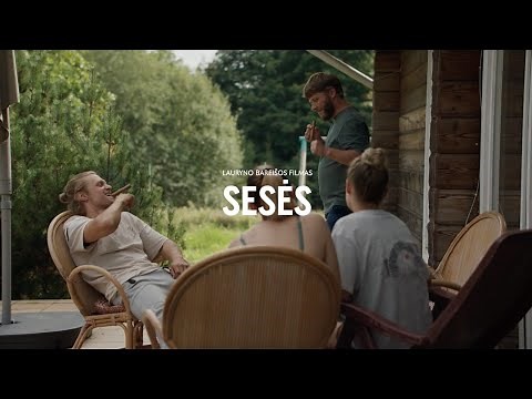 Filmas SESĖS | Kinuose nuo rugsėjo 20 d.