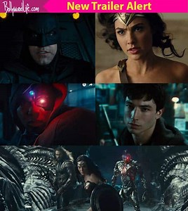Justice League trailer: Batman gathers a team of world's biggest superheroes in this visually stunning promo | Bollywood Life