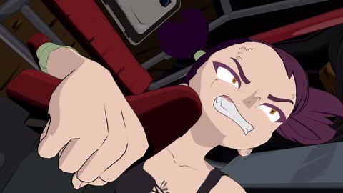 Nitro Gen Omega - Official Gameplay Trailer