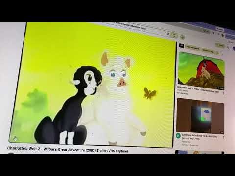 Opening To The Cat In The Hat 2004 VHS 20th Century Fox Family Feature Print