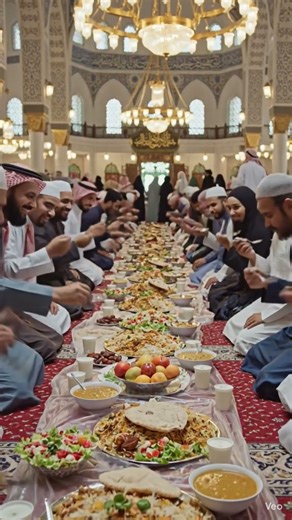 Iftar time in masjid+Brothers&sisters breakingfast together Dua food and Ramadan#ramadan#ramadan2026