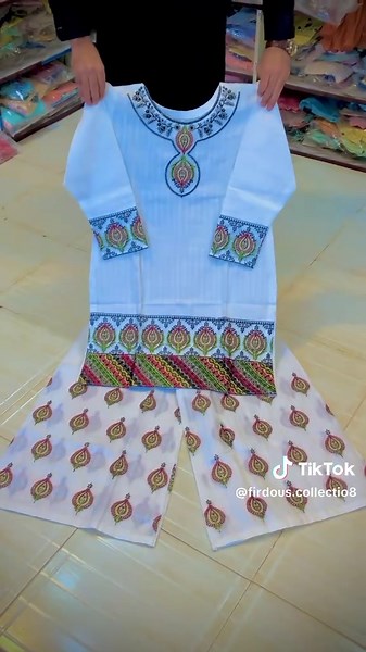 Firdous Collection Tank on TikTok