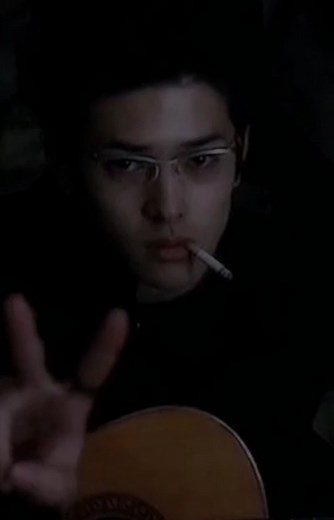 rei | movie-blue spring ( 2002) #bluespring#jdrama#aoiharu | Instagram