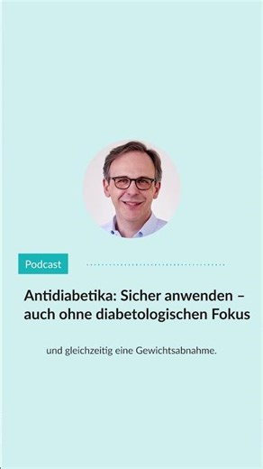 Antidiabetika | AMBOSS Podcast