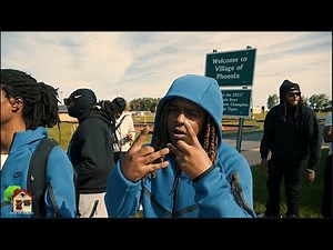 157 Freeband Gang x FlexxGang | GDN Territory in Chicago’s Burbs | The 9 Block Story (Hood Vlog)