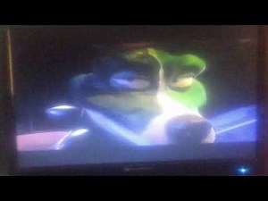 Opening To Racing Stripes 2005 VHS