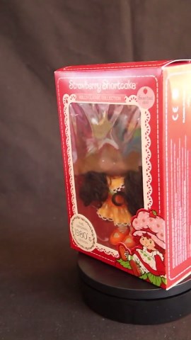 Strawberry Shortcake Orange Blossom Berrykin Reproduction Pop Scented, New in Box, Collector's Item. - Etsy