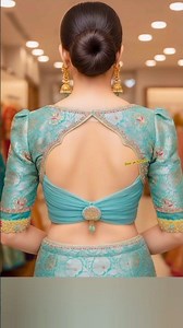 20+ 🎊Popular Trendy Blouse neck design latest new model stylish blouse neck design