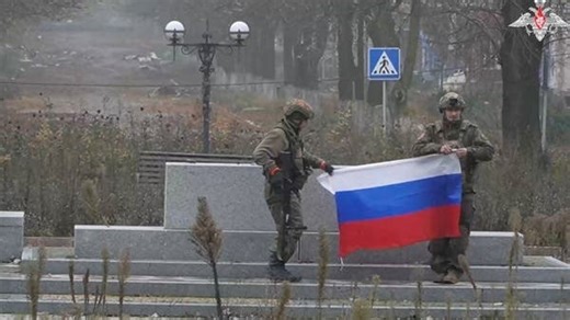 Putin hails Russian capture of all of eastern Ukraine’s Pokrovsk