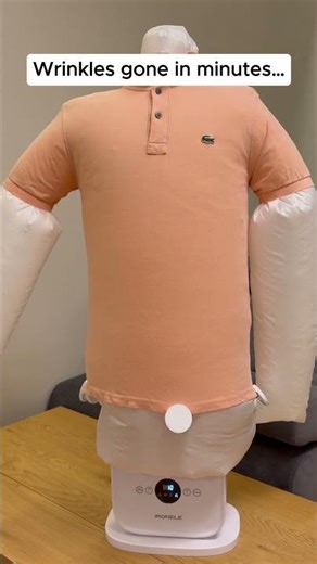 Struggling With Wrinkles? Try This EASY Ironing Hack!