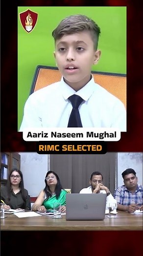 RIMC Superstar Aariz | Aariz Naseem Mughal