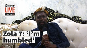 302K views · 13K reactions | It was an emotional day for Bonginkosi “Zola 7" Dlamini as the long-awaited Strictly Kwaito Legends Festival happened in Mpumalanga on April 2 2022. As concerns about his health continue to mount on social media, Zola said he is making sure his children will benefit from his music should he pass away. | Times LIVE | Facebook