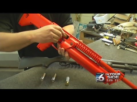 Idaho company innovating non-lethal shotgun shells