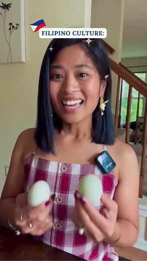 Balut is so much more than just a “strange food” challenge! Here are some facts about this Filipino delicacy 🇵🇭 Have some yourself, and stitch me! #balut #baluteggs #filipinoculture #philippinecuisine #filipinodelicacy
