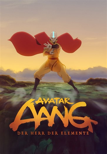 Die Legende von Aang: Der Herr der Elemente - Stream: Online