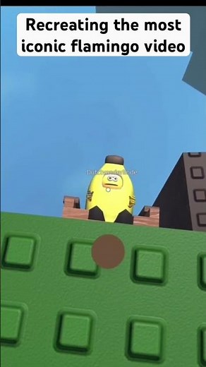 If u love me let me go-oh-ohh! #roblox #flamingo