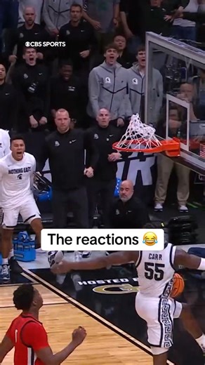 29K views · 85 reactions | Buddy at the end couldn’t handle it  | CBS Sports | Facebook