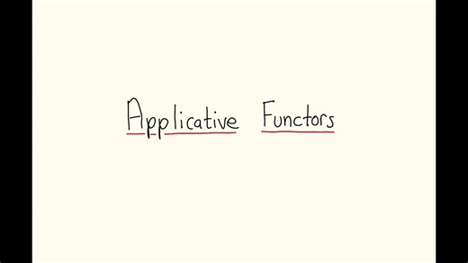 AFP 6 - Applicative Functors