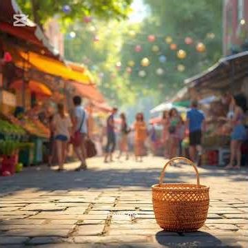 The Overload Basket: A Journey Through Life’s Heaviest Loads #lifelessons