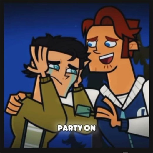 Party 4 u Spencer x Logan #taylorswift #charlixcx #pride #edit #disventurecampseason4