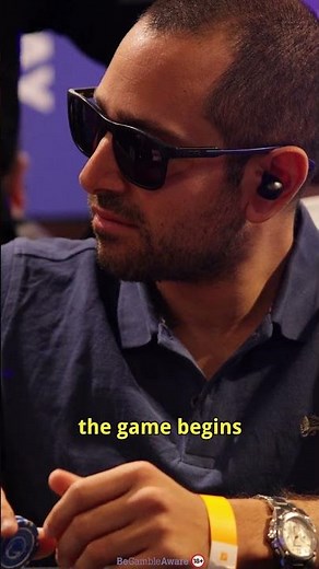 Different Stakes = Different Opponents!