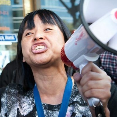 Yvette Felarca - Professor Watchlist