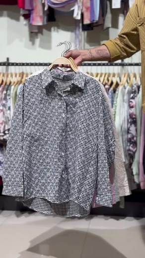 High quality cotton shirt ❤️#ladies #foryou #foryourpage #clothes #perfectladiesshop