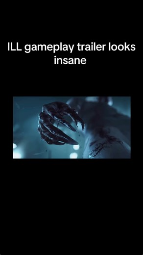 Gameplay horror trailer #ill #gameplay #fyp #playstation #ps5