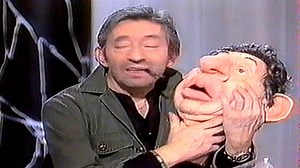 1.3M views · 12K reactions | Serge Gainsbourg et les guignols - 1990 | Initials SG | Facebook