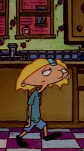 An incredibly high tech solution 🧊 Hey Arnold! raised us 🧡 Now Streaming on #ParamountPlus | Paramount